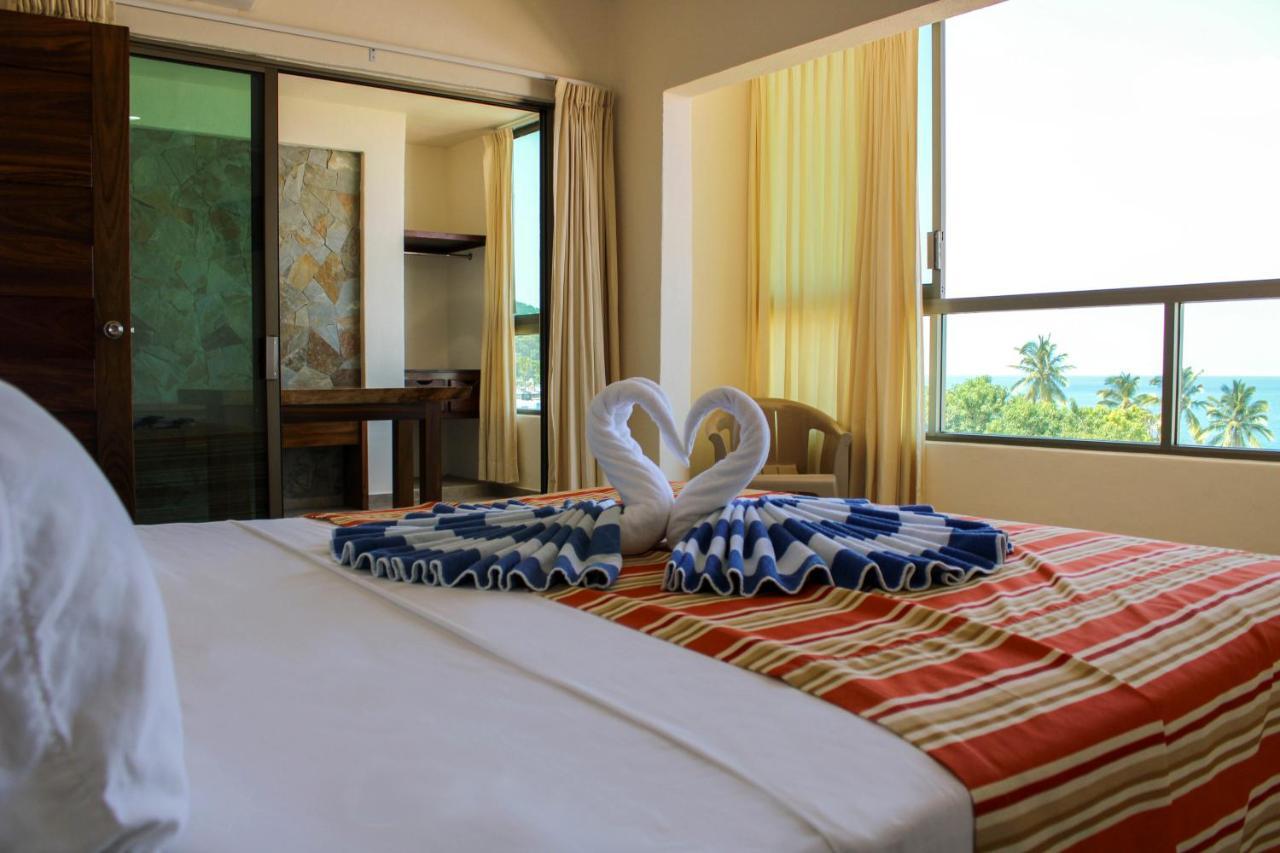 Auroza Resort Rincon de Guayabitos Εξωτερικό φωτογραφία