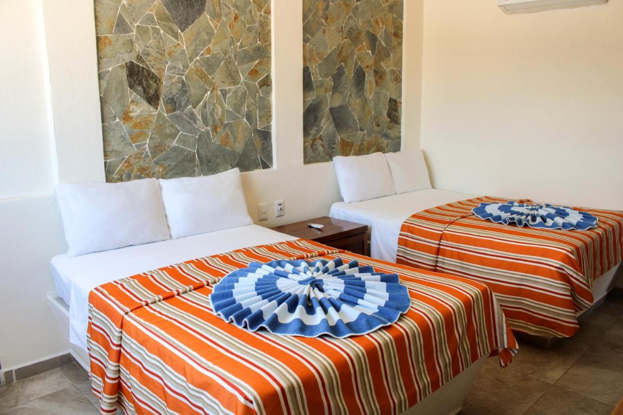 Auroza Resort Rincon de Guayabitos Εξωτερικό φωτογραφία