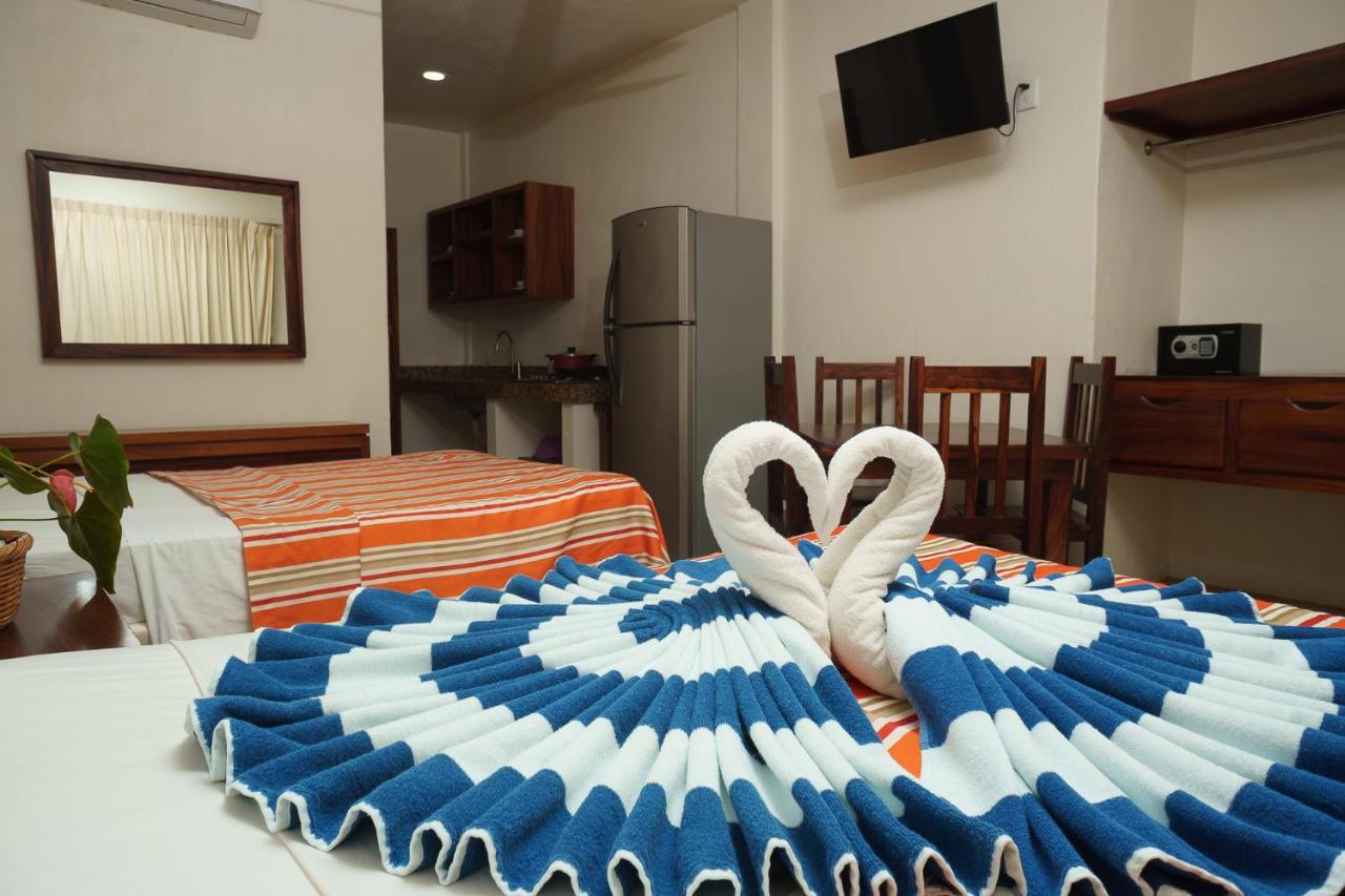 Auroza Resort Rincon de Guayabitos Εξωτερικό φωτογραφία