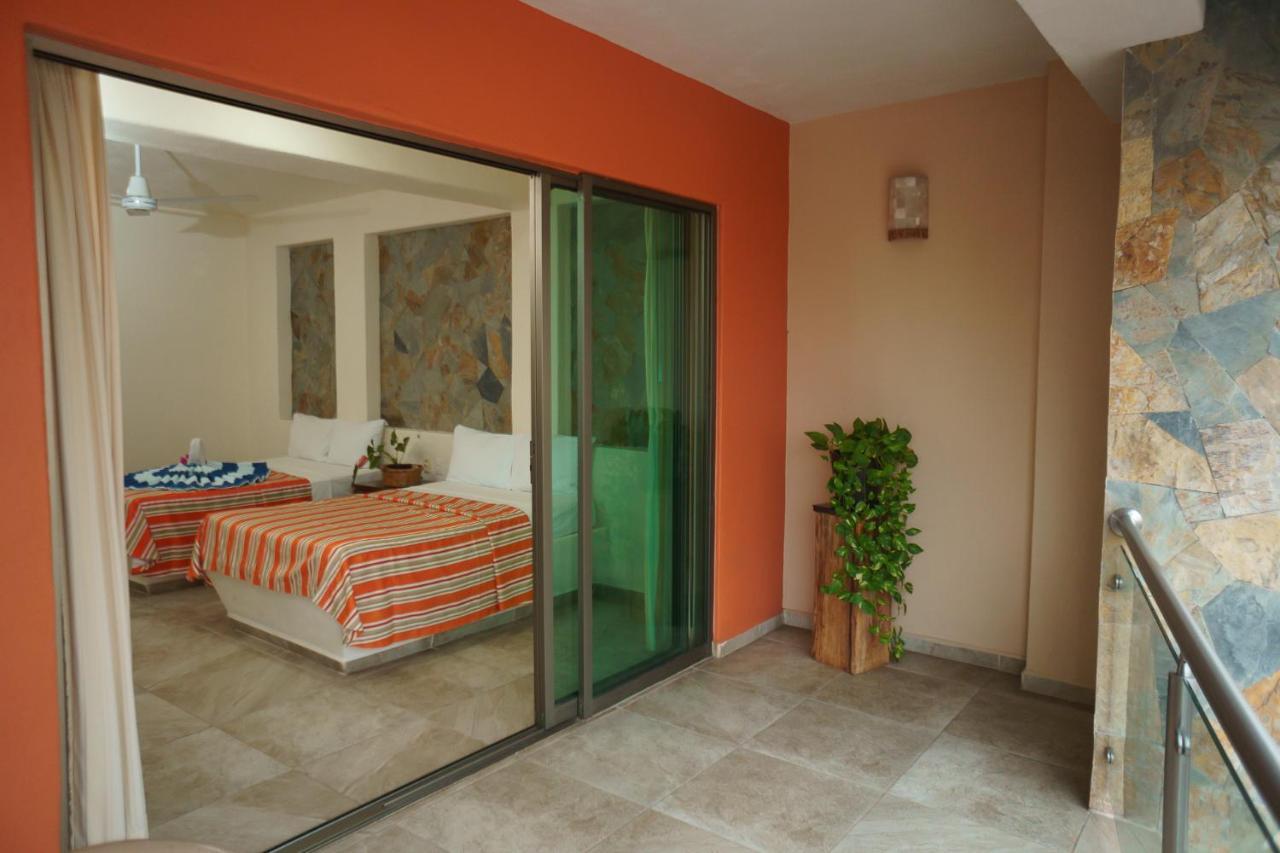 Auroza Resort Rincon de Guayabitos Εξωτερικό φωτογραφία