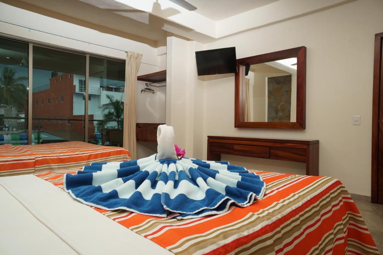 Auroza Resort Rincon de Guayabitos Εξωτερικό φωτογραφία