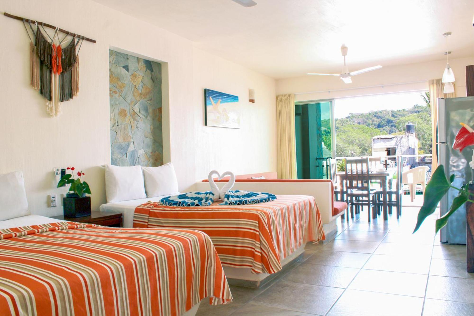 Auroza Resort Rincon de Guayabitos Εξωτερικό φωτογραφία