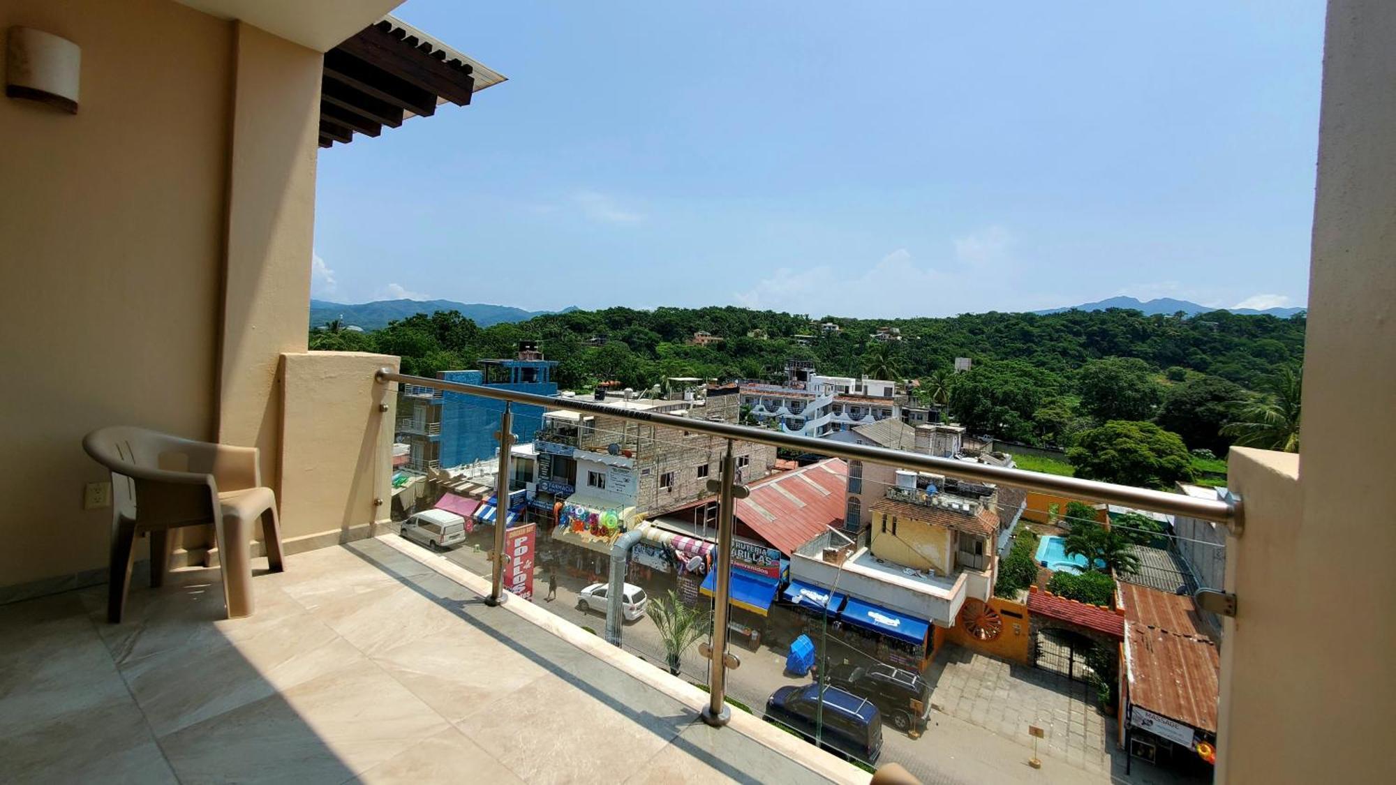 Auroza Resort Rincon de Guayabitos Εξωτερικό φωτογραφία